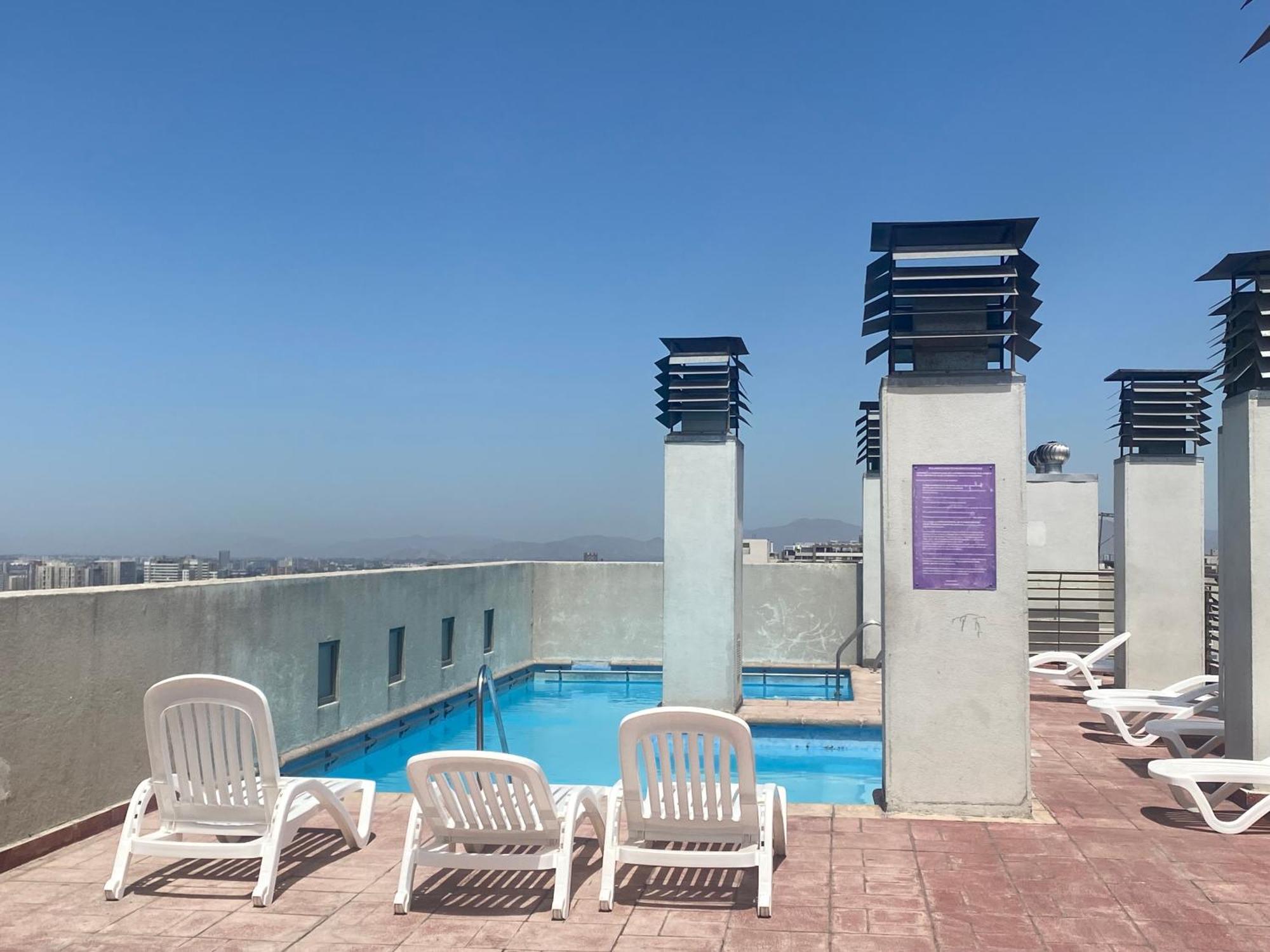 Centro Vacaciones Trabajo Appartamento Santiago del Cile